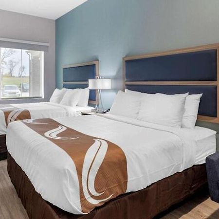 Quality Inn Lebanon Nashville Area מראה חיצוני תמונה