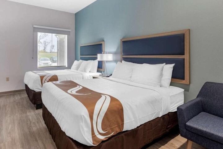 Quality Inn Lebanon Nashville Area מראה חיצוני תמונה