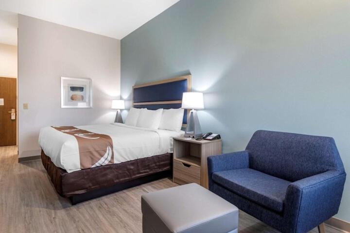 Quality Inn Lebanon Nashville Area מראה חיצוני תמונה