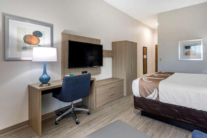 Quality Inn Lebanon Nashville Area מראה חיצוני תמונה