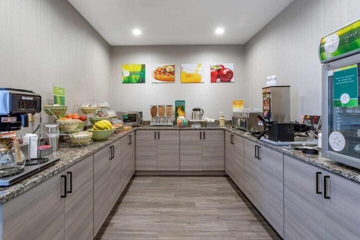 Quality Inn Lebanon Nashville Area מראה חיצוני תמונה