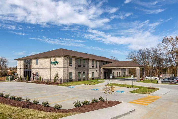 Quality Inn Lebanon Nashville Area מראה חיצוני תמונה