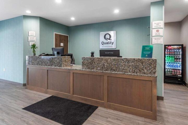 Quality Inn Lebanon Nashville Area מראה חיצוני תמונה